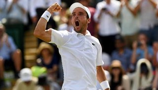 El tenista que se perdió su despedida de soltero por jugar en Wimbledon