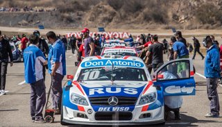 El Top Race comienza a dar vueltas en el Güemes