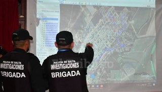 Duro golpe a una banda de ladrones de agroquímicos