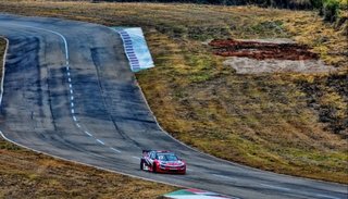 Canapino y Rossi calientan la sexta fecha del Top Race en Salta