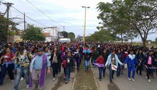 Hoy es la 19ª Peregrinación Mariana