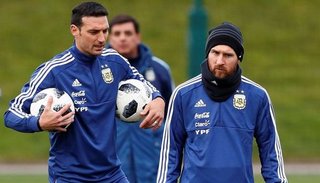 Hay que parar la pelota de la improvisación