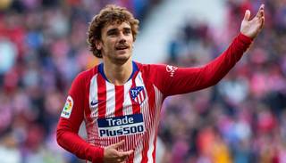 Griezmann ya es jugador del Barcelona y se desató el escándalo