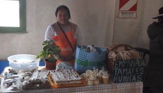 Segunda Festi feria artesanal