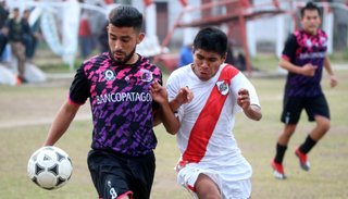 Universitario igualó ante Lavalle en el "Tejerina"