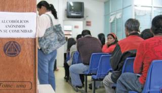 Unas 700 personas asisten a Alcohólicos Anónimos en Jujuy