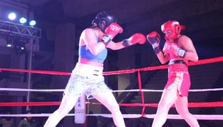 Gran noche de campeonas y amateur