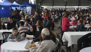 Se eligió ayer a la mejor empanadera de Jujuy