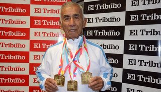 Destacada actuación de deportistas jujeños
