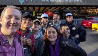 Llega a Salta hoy el equipo argentino de robótica