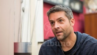 Agustín Calleri: “La idea es tratar de instalar el tenis en la currícula escolar”