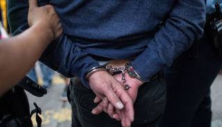 Se identificó como policía para ocultar su oscuras intenciones