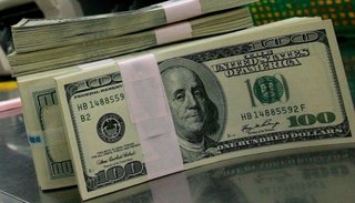 El dólar tuvo fuerte reacción y en un día recuperó la caída acumulada en dos semanas