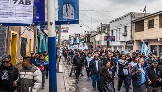 Crece la tensión por otro posible paro de UTA ante la falta de acuerdo