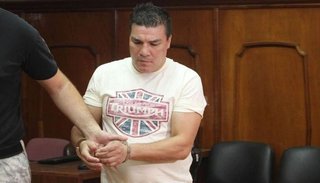 Baldomir será juzgado, acusado de violar a su hija