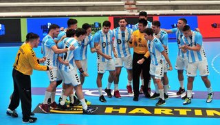 Derrota argentina en el debut del Mundial junior