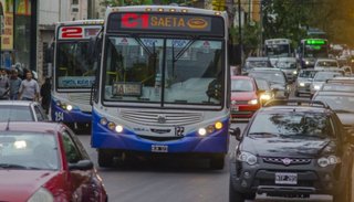 EN SALTA SE LEVANTÓ EL PARO DE TRANSPORTE PREVISTO PARA MAÑANA Y EL VIERNES