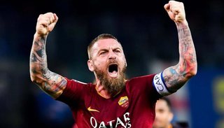 De Rossi: “No podía terminar mi carrera sin jugar en Boca”