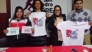 Resultado de imagen para maraton san pedro corre