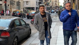 Palacios pasó la revisión médica en Independiente