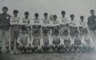 A 50 años de la llegada del béisbol a la cima A 50 años de la llegada del béisbol a la cima