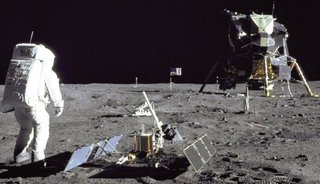 A 50 años de la llegada del hombre a la Luna, la Nasa festeja la proeza con numerosas actividades