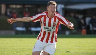 Estudiantes vendió al juvenil Pellegrini en 10 millones de dólares