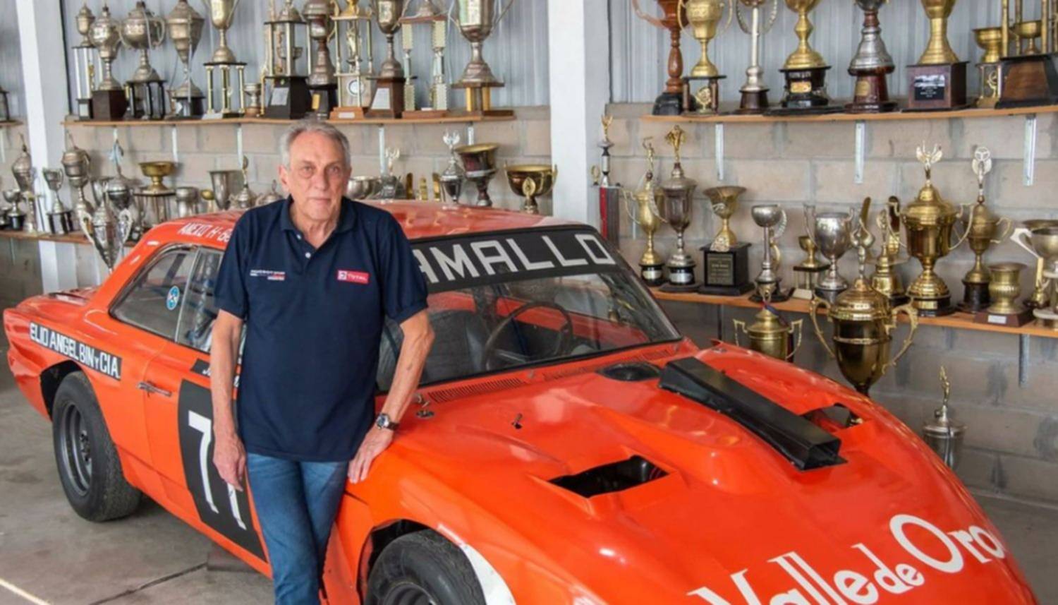 El "Flaco" Traverso en Salta: “Tengo muchos recuerdos lindos de ...