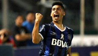 San Lorenzo sumó a Juan Ramírez de Talleres (C)