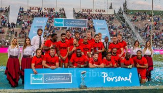 Sudáfrica vendrá a Salta en el cuarto lugar del ranking
