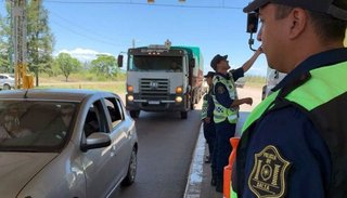Detectan en Güemes una ambulancia privada con pasajeros con coronavirus 
