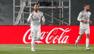 Real Madrid ganó y se consolidó en la punta