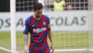 Bomba: Messi, cansado, dejaría el Barcelona