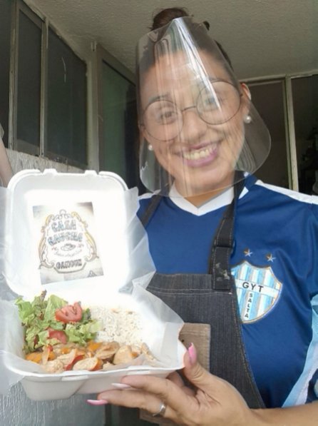 Sabores argentinos y salteños para enfrentar la pandemia de Covid-19