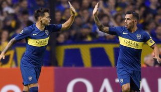 Boca espera por Tevez y Zárate firmaría esta semana