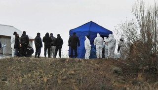 Otra muerte en un país en penumbras