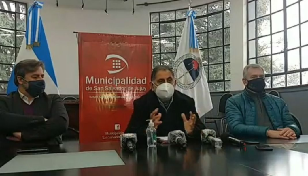Detalles de la flexibilización de actividades en San Salvador de Jujuy