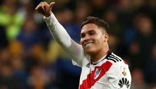 Alarma en River: Quintero podría emigrar a otro club