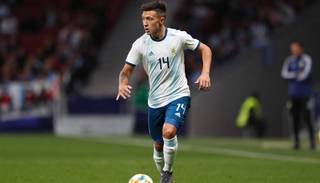 Martínez: “Apunto a la Copa América, hay que aprovechar las oportunidades”