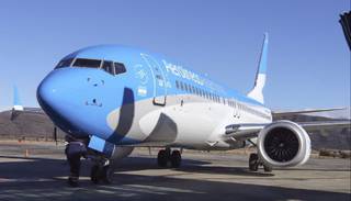 Aerolíneas Argentinas presentó una propuesta para comenzar a volar cabotaje desde Cordoba