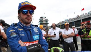 Fernando Alonso regresa a la Fórmula 1