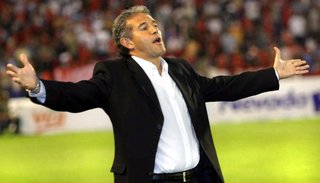 Burruchaga: “No estoy de brazos cruzados”