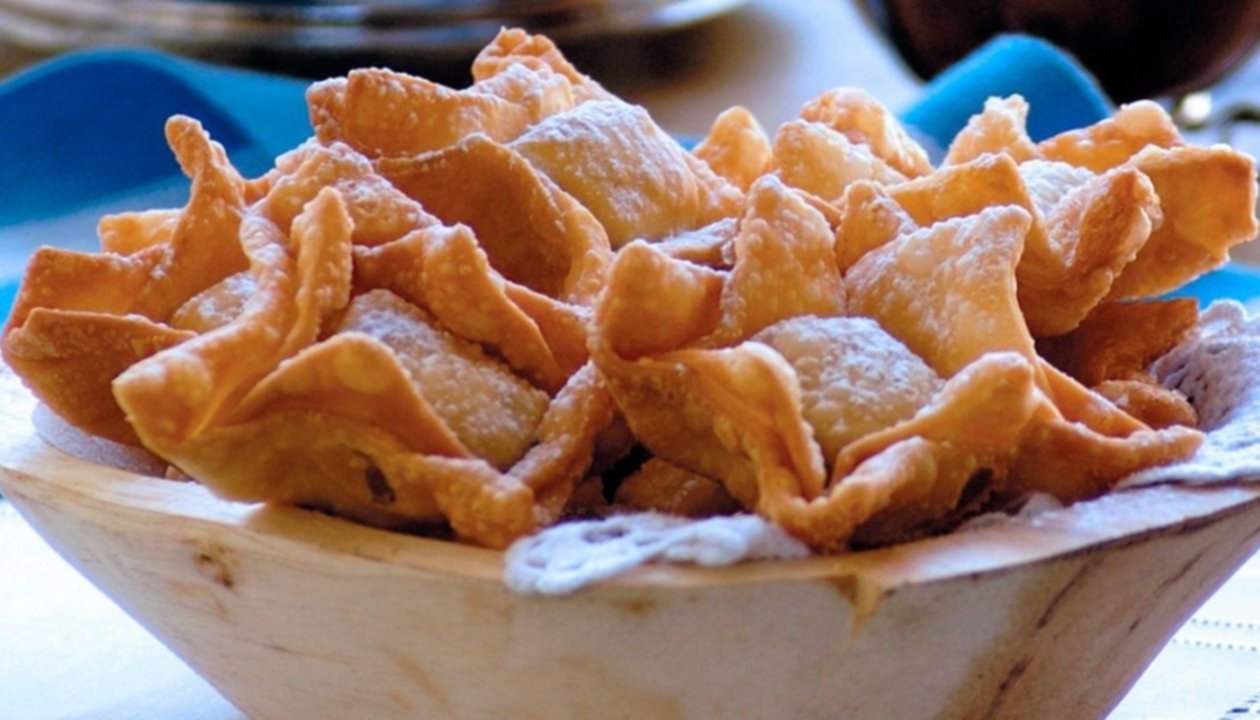 VIDEO. Pastelitos de la patria... recetas con historia