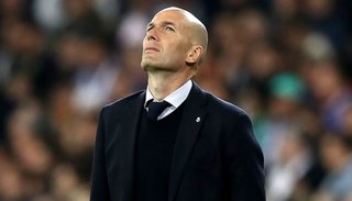Zidane: “No hemos ganado nada, contra el Alavés es otra final”