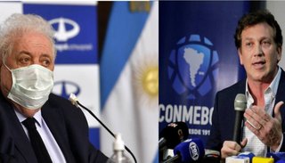 Gobierno y AFA rechazan el inicio de la Libertadores para el 15 de septiembre