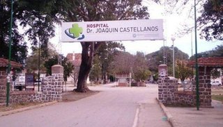Aislan a médicos del hospital de Güemes