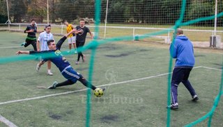 Fútbol 5: el regreso de la actividad con un nuevo plan