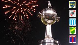 La Conmebol rechazó el pedido de los clubes argentinos