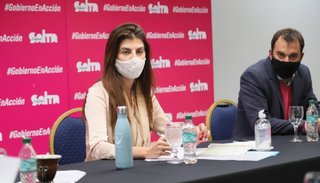 “En Salta se han encontrado casos y no se sabe el origen”