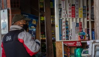 Un proyecto para frenar el mercado ilegal de cigarrillos